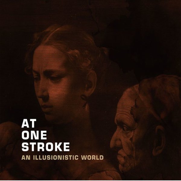 画像1: AT ONE STROKE - An Illusionistic World CD