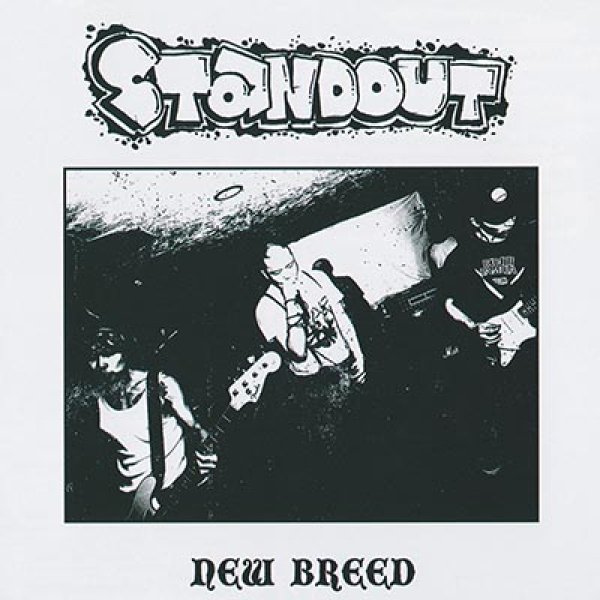 画像1: STANDOUT - New Breed CD