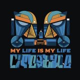 LIFESTYLE - My Life is My Life CD