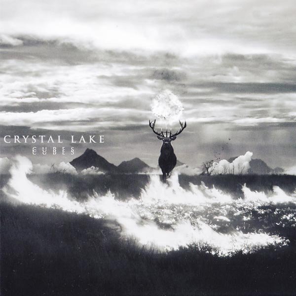 CRYSTAL LAKE - Cubes CD